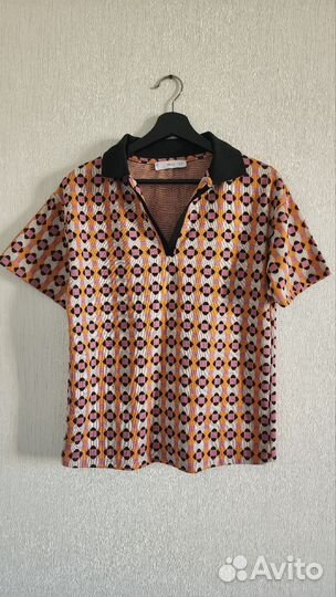 Футболка поло Mango женская