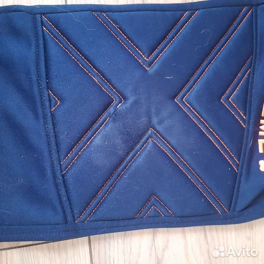 Вратарская футбольная форма детская