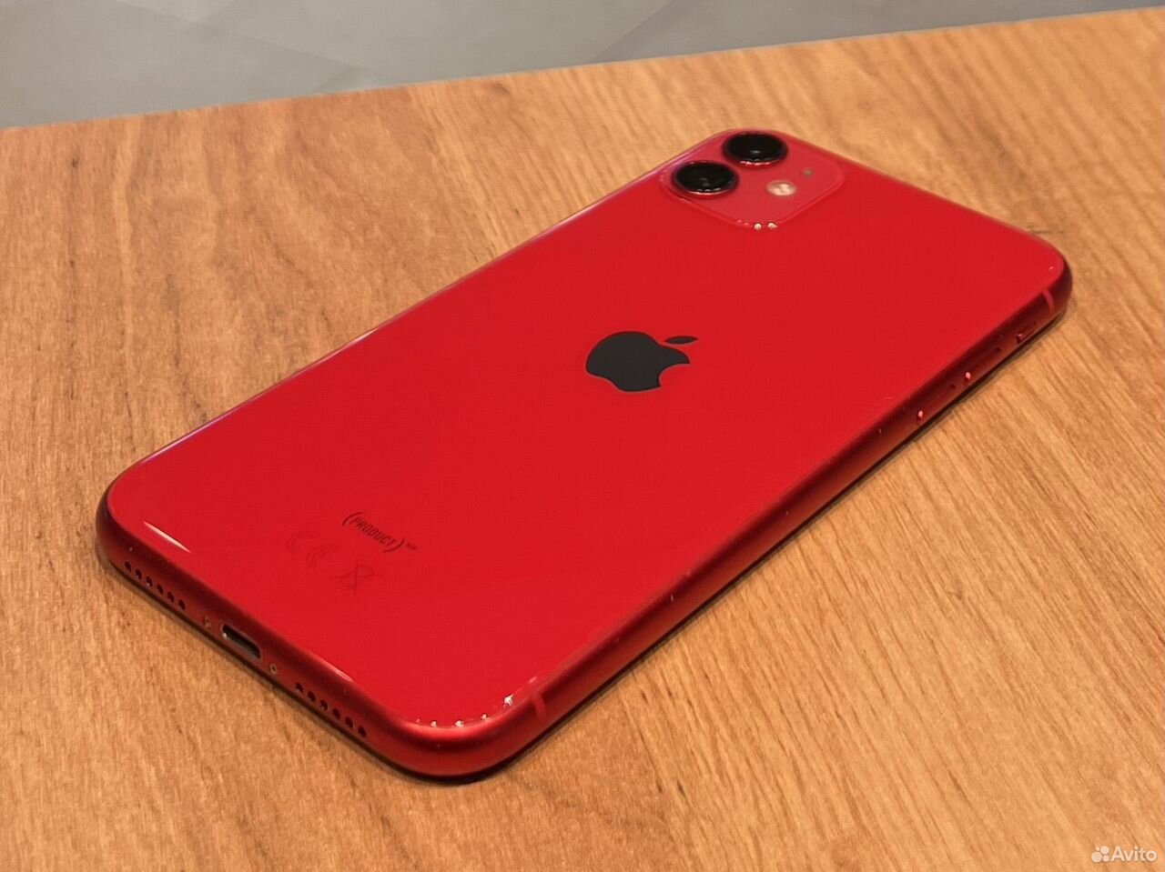 iPhone 11, 128 ГБ, SIM + eSIM