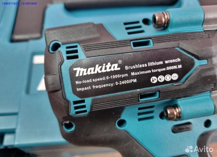 Гайковерт (Арт.80539)