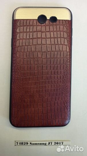 Чехол Samsung Galaxy J7 2017 74829