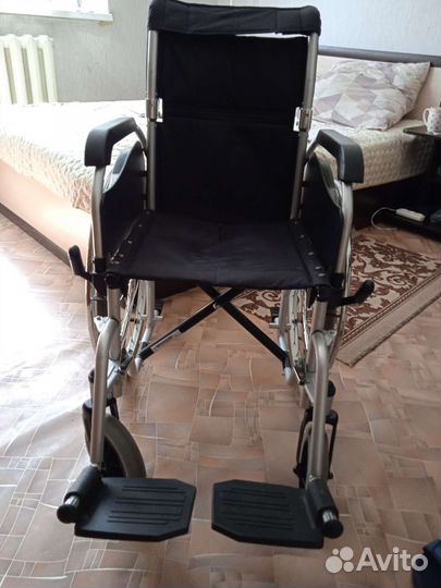 Коляска инвалидная