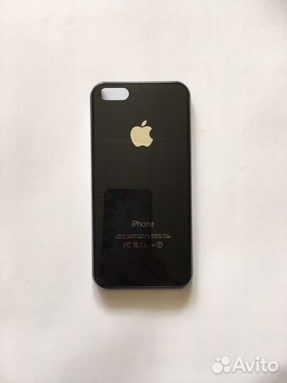 Чехол на iPhone 5c и Fly
