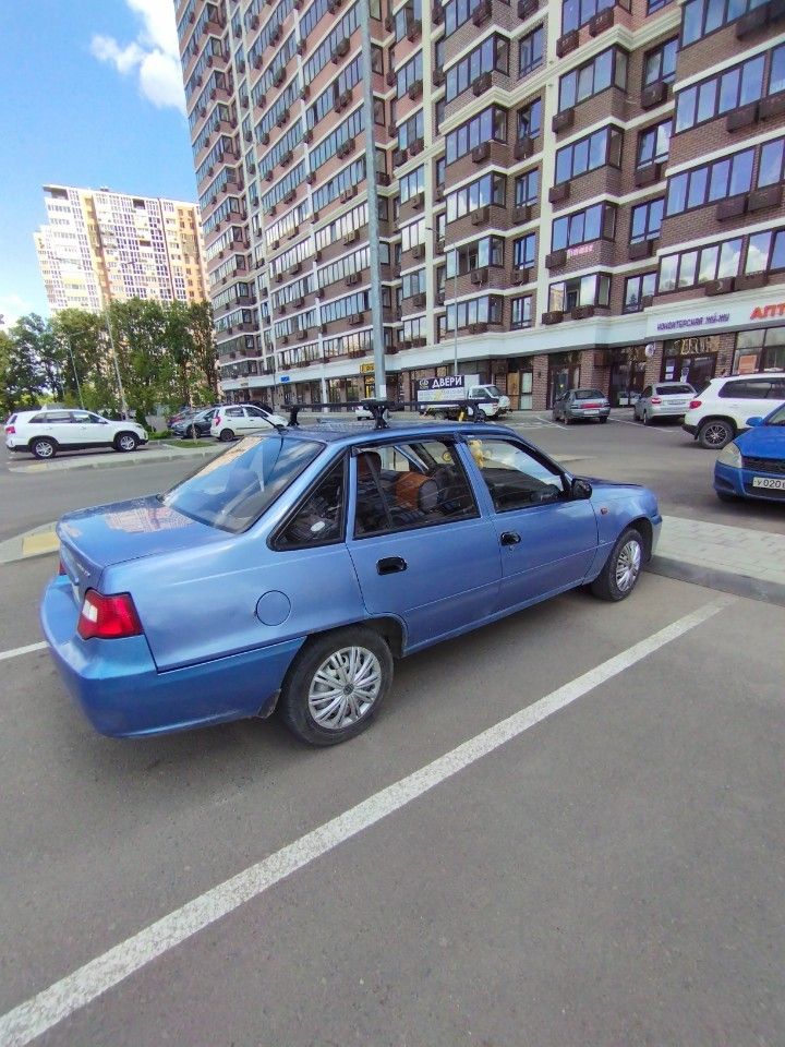 Daewoo Nexia: фото владельца