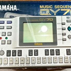 Yamaha QY70 Music Digital Sequencer