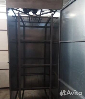 Сушильная камера цинк