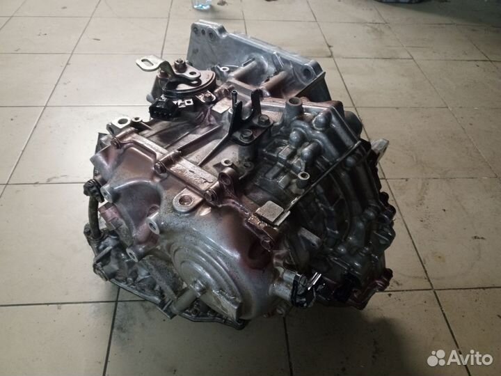 Вариатор CVT nissan juke, qashqai JF015E