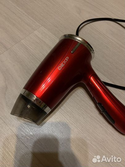 Складной фен