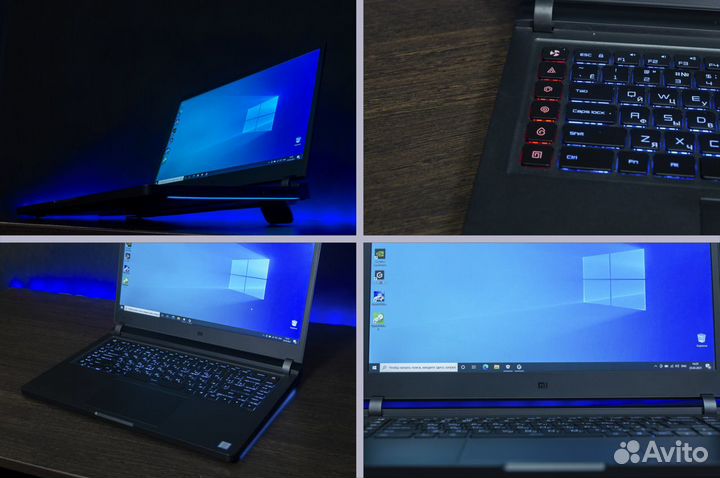 Сборка, обслуживание, апгрейд пк и ноутбуков