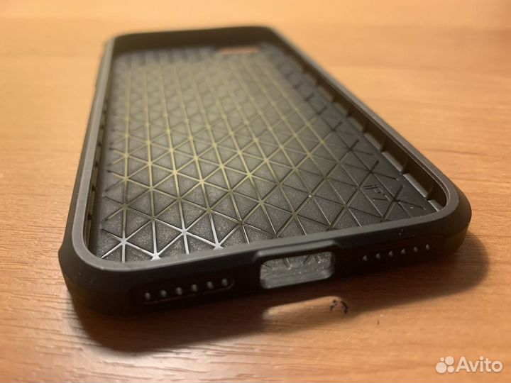 Silicone case iPhone 7 новый