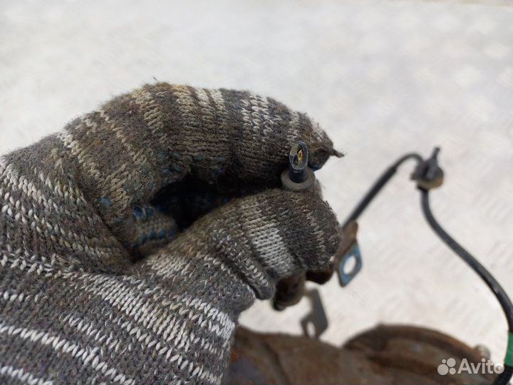 Кулак поворотный передний левый Kia Optima TF 1.7