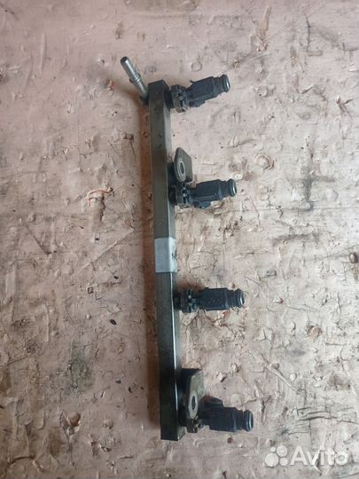 Рампа топливная Lifan Solano 620 LF481Q3