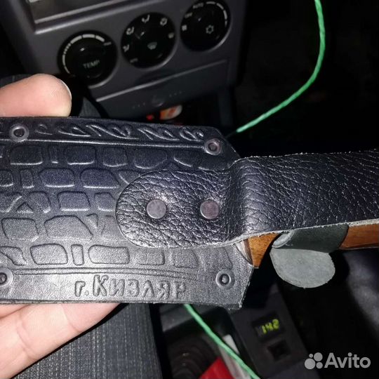 Охотничий нож 