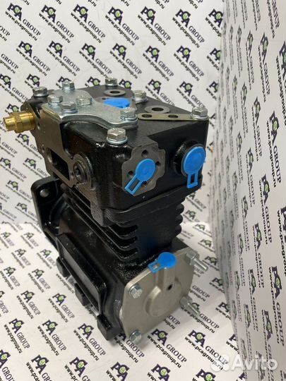 Компрессор воздушный CAT 1316679 C-12 C-15 C-18