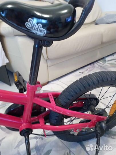 Детский велосипед ItsImagical