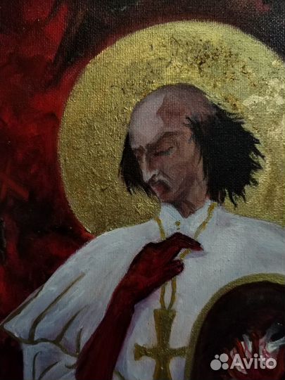 Картина маслом 