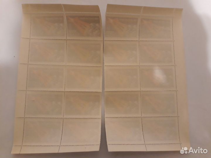 СССР, 1962 год, групповой полет в космос, серия