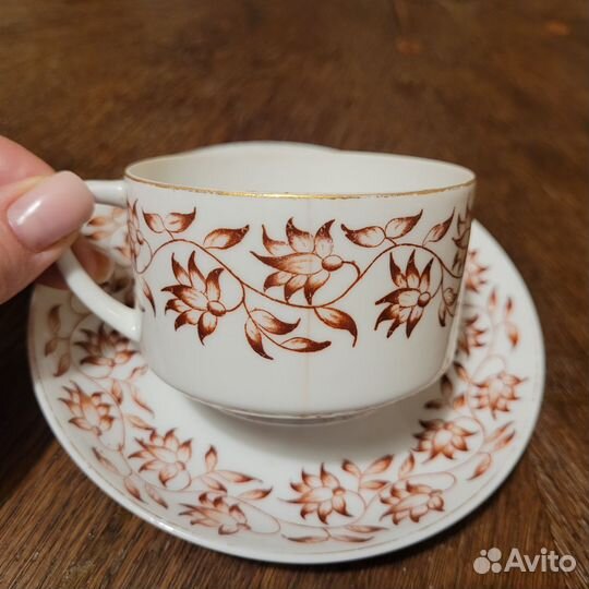 Чайная пара Вербилки ранние советы