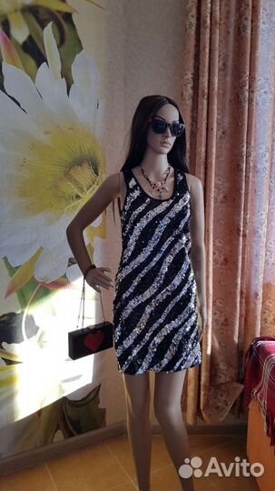 Blumarine платье 42/44 оригинал