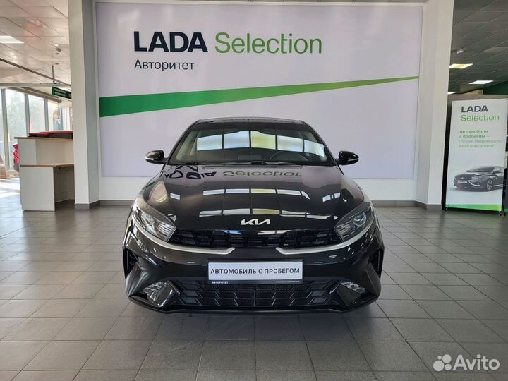 Kia Cerato, 2021