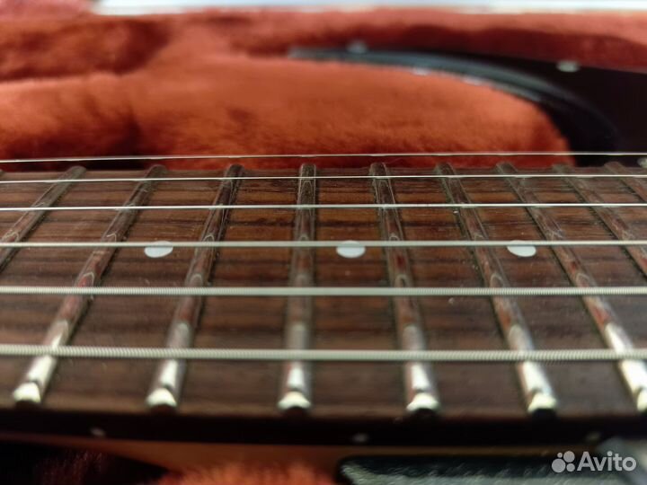 Электрогитара Ibanez Prestige RG2550E Japan + кейс