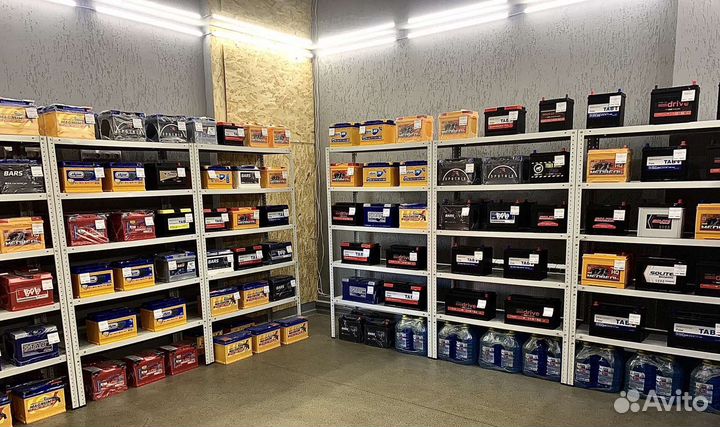 Unikum 75Ah (Прямая полярность)