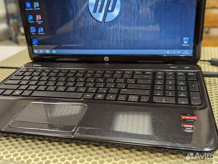 HP Pavilion G6