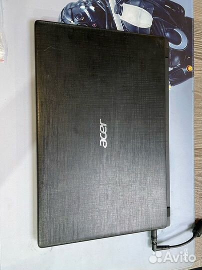 Hoутбук acer a315-21g-944q