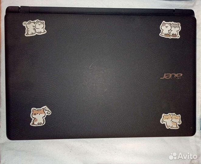 Ноутбук Acer Extensa EX2540-36H1 (на запчасти)