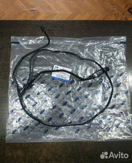 Трубка расширительного бочка форд фокус 3 2.0