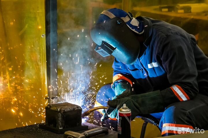 Газоэлектросварщик