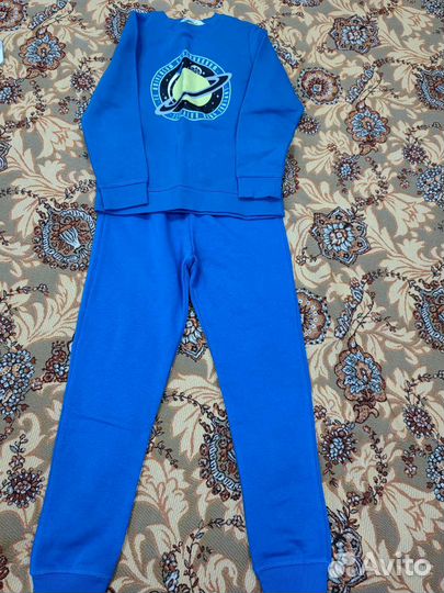 Костюм спортивный h&m р 140