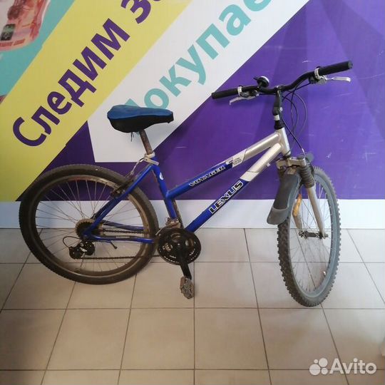 Велосипед Lexus Voyagfer (Рассрочка / Р4)