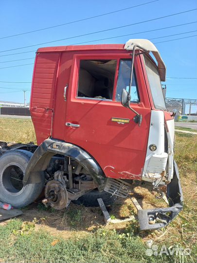 Кабина камаз