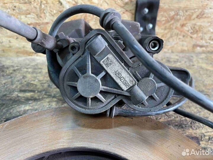 Диски тормозные Mercedes-Benz Glc X253 2015-2019