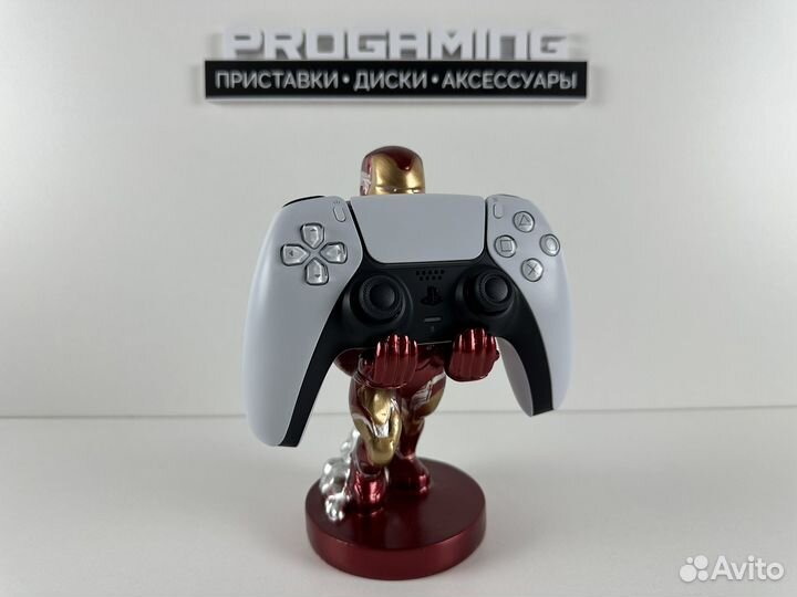 Фигурка держатель геймпадов Железный Человек