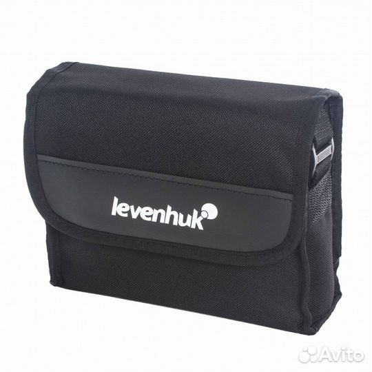 Новый Бинокль Levenhuk Atom 7x35 с чехлом