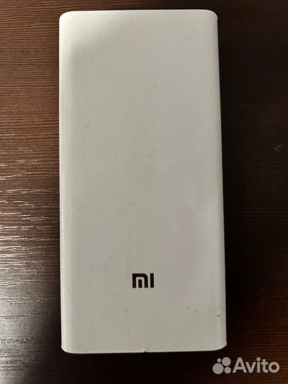 Powerbank xiaomi 20000
