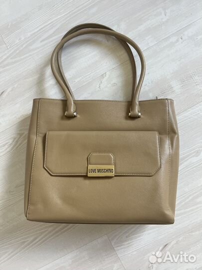 Сумка женская love moschino