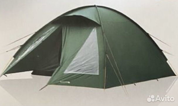Палатка Greenel Kerry 4