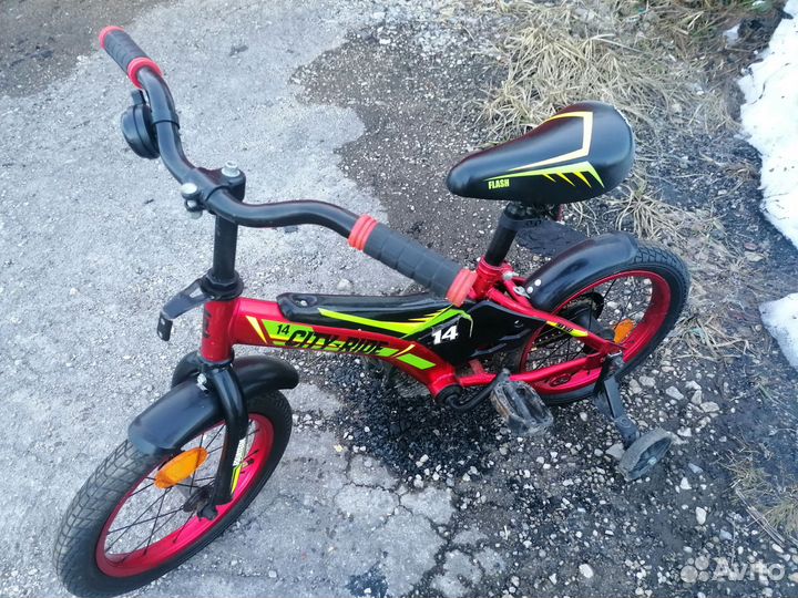 Велосипед бу