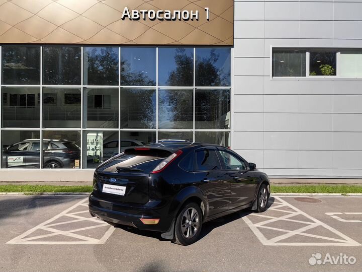 Ford Focus 2.0 МТ, 2010, 153 863 км