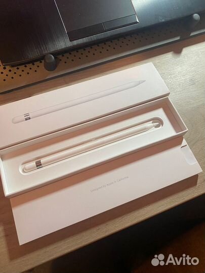 Стилус apple pencil 1