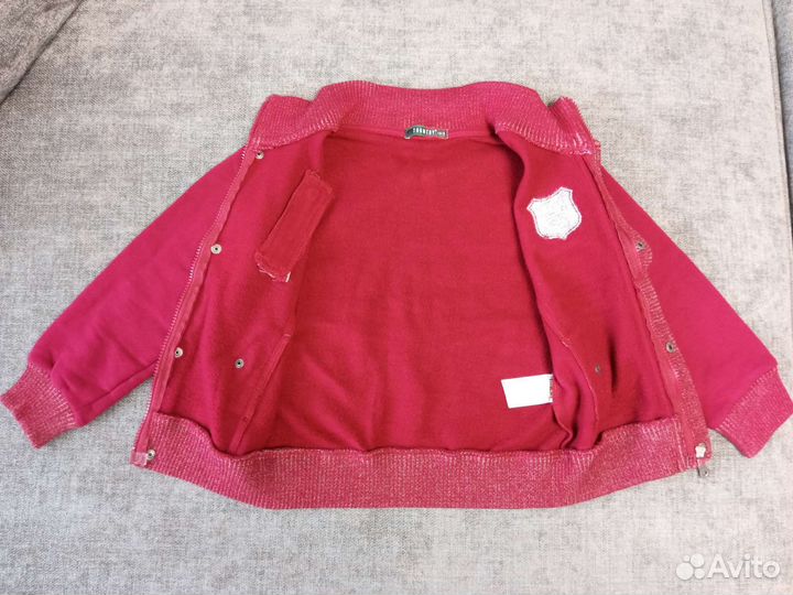 Толстовка для мальчика