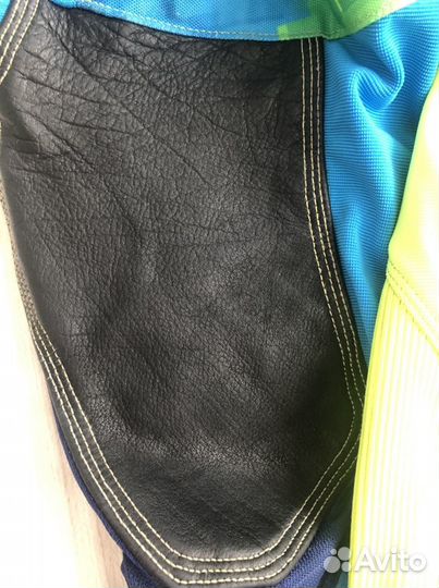 Кроссовые штаны Fly 30размер