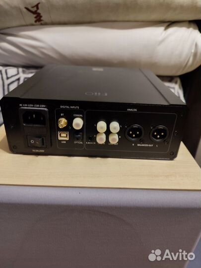 Fiio k 9 pro ess