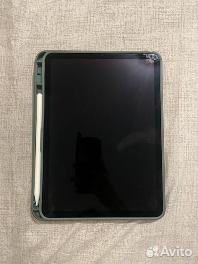 iPad air 4 256gb green