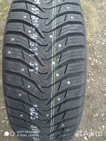 Kumho WinterCraft SUV Ice WS31 245/65 R17