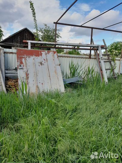 Гаражные варота