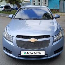 Chevrolet Cruze 1.6 AT, 2010, 95 300 км, с пробегом, цена 799 000 руб.